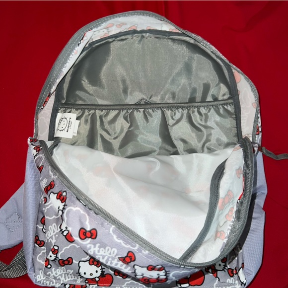 Hello Kitty Backpack (NWT) - Picture 5 of 5